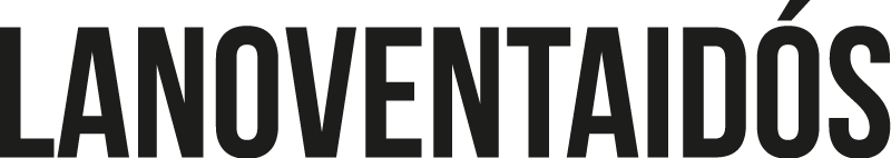 logotipo LaNoventaidos